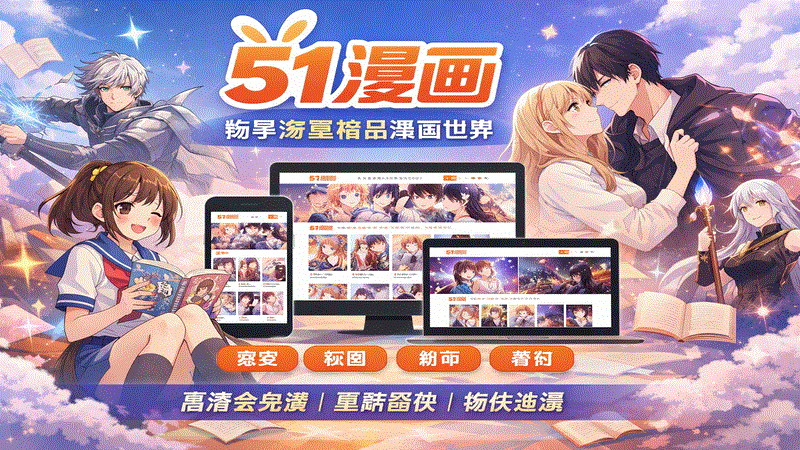 羞羞漫画banner - 优质漫画阅读平台